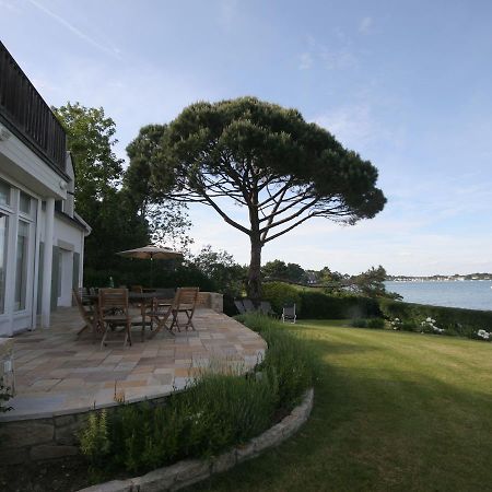 Beautiful Holiday Home In La Trinite-Sur-Mer With Garden Bagian luar foto